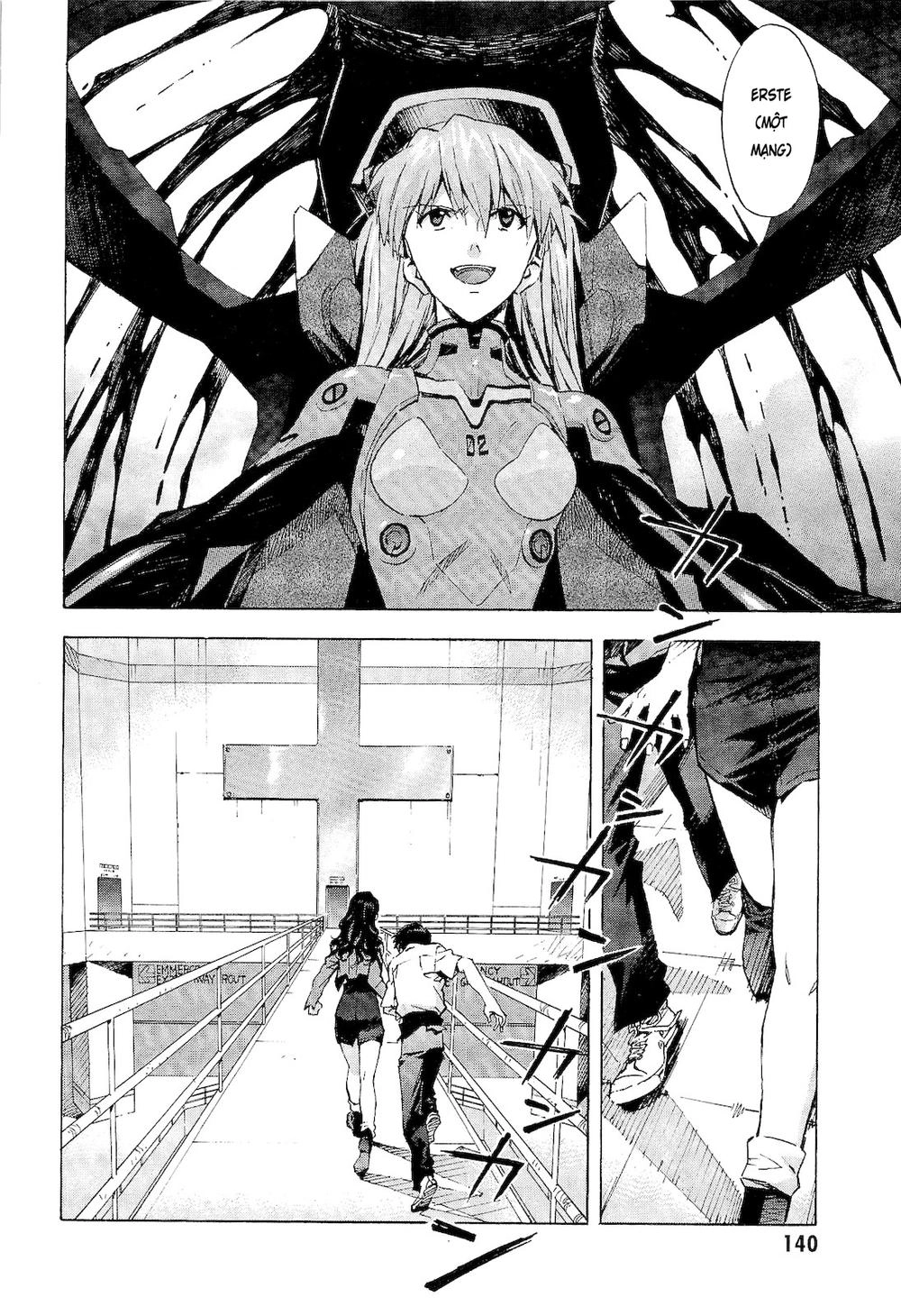 Shin Seiki Evangelion Chapter 82 - 10