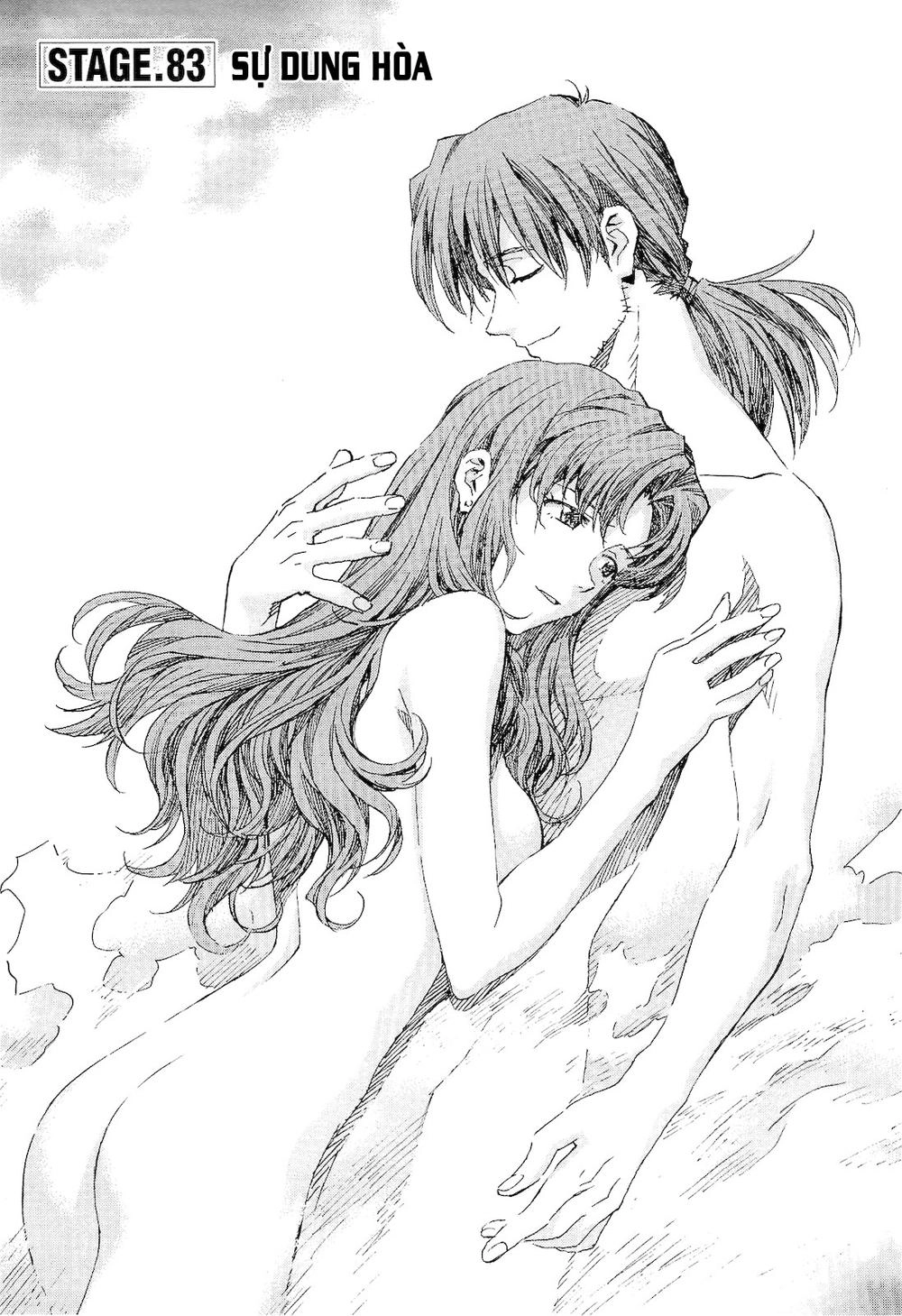 Shin Seiki Evangelion Chapter 83 - 1