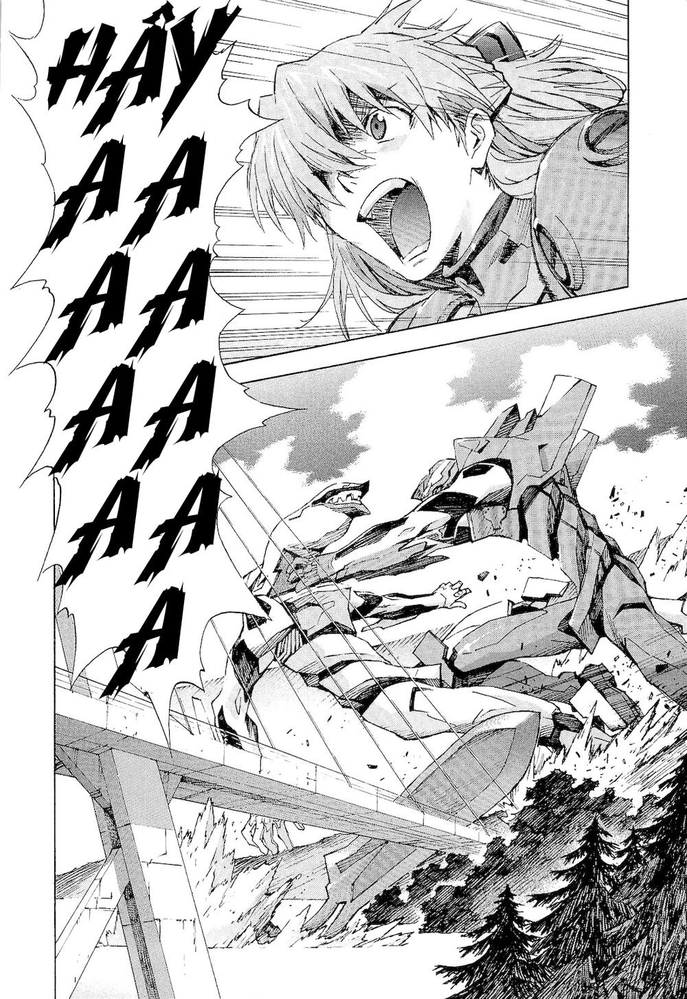 Shin Seiki Evangelion Chapter 83 - 2