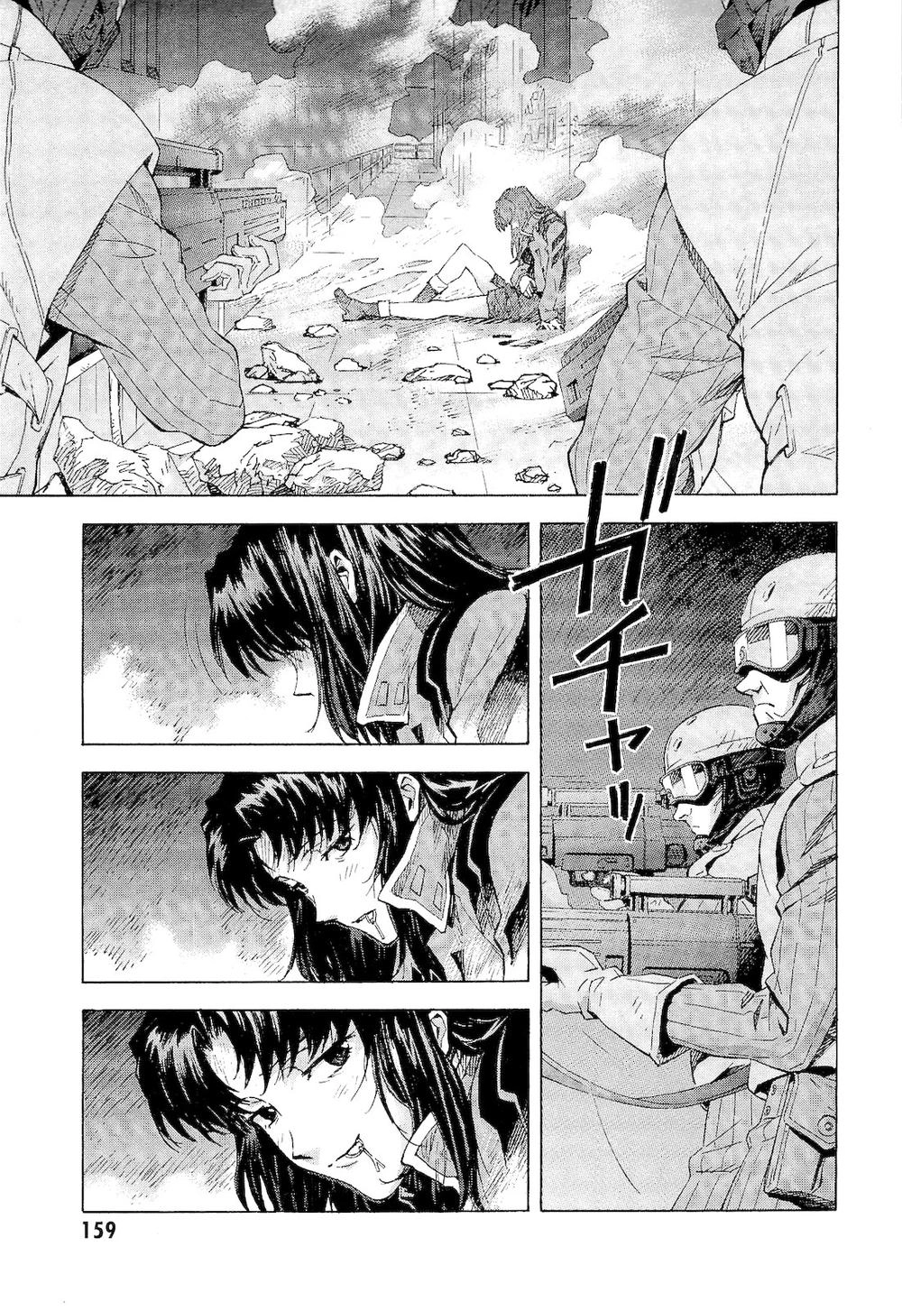Shin Seiki Evangelion Chapter 83 - 5