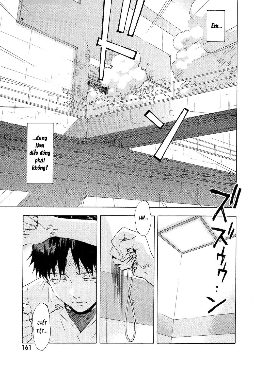 Shin Seiki Evangelion Chapter 83 - 7