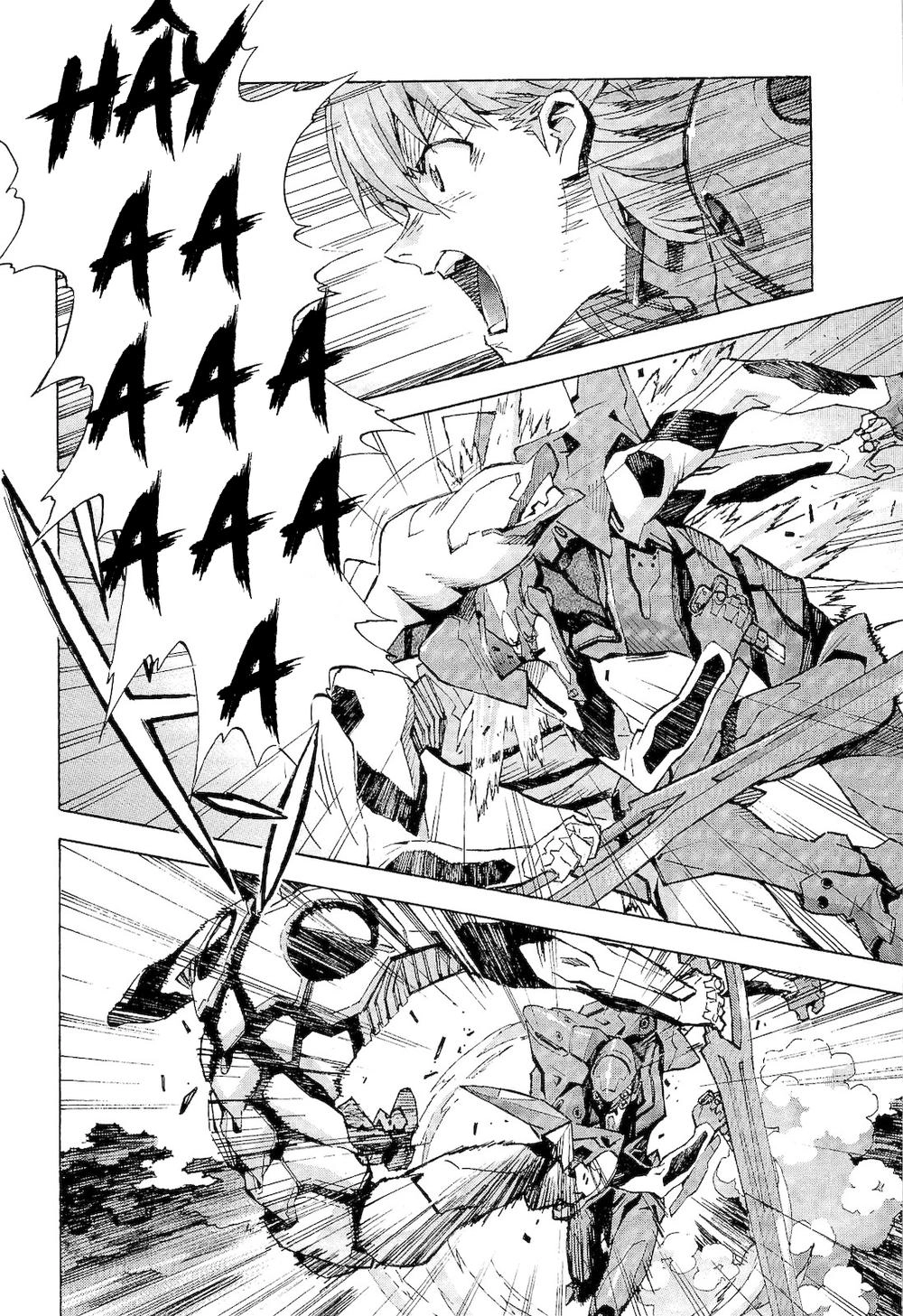 Shin Seiki Evangelion Chapter 83 - 10