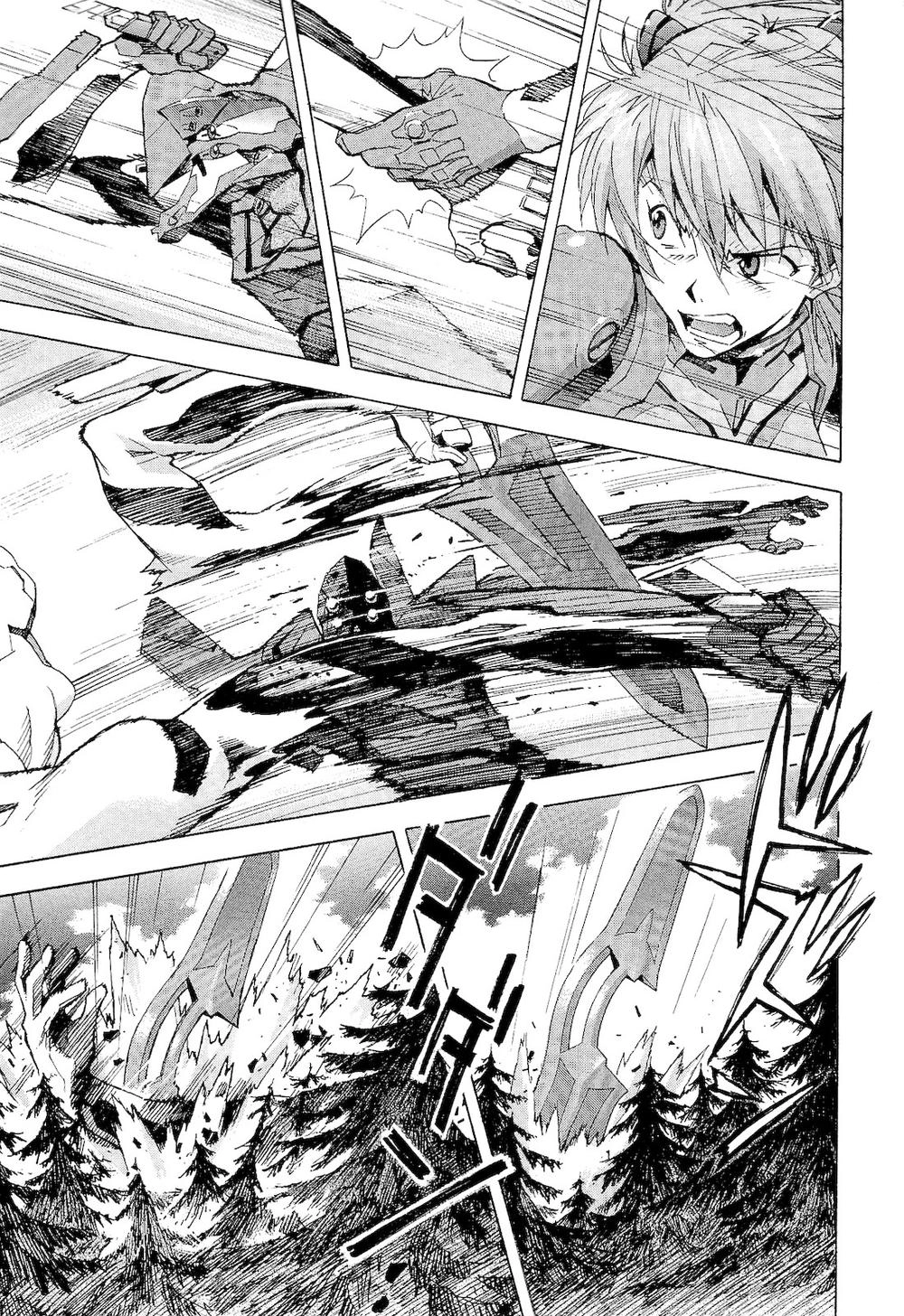 Shin Seiki Evangelion Chapter 83 - 11