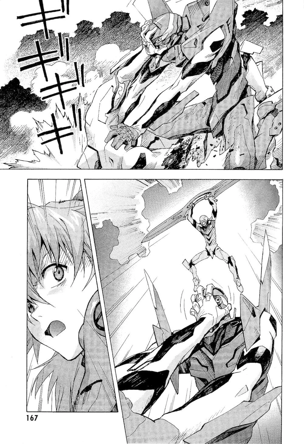 Shin Seiki Evangelion Chapter 83 - 13