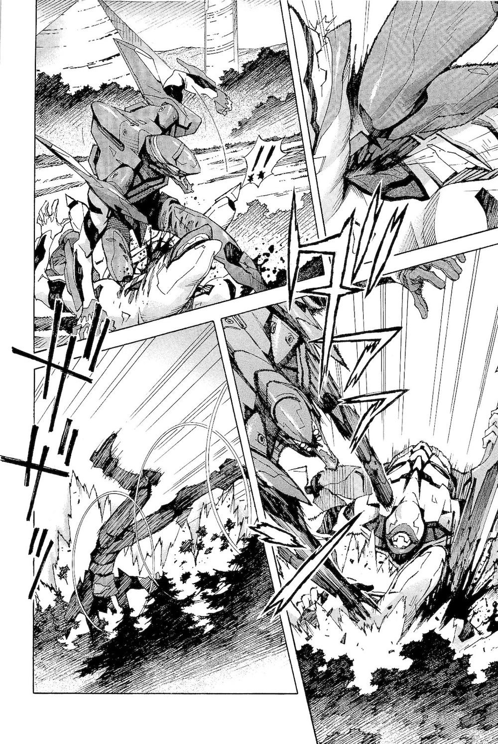 Shin Seiki Evangelion Chapter 83 - 14