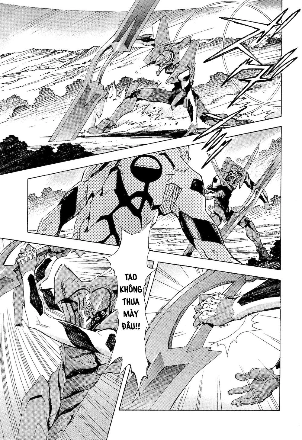 Shin Seiki Evangelion Chapter 83 - 15