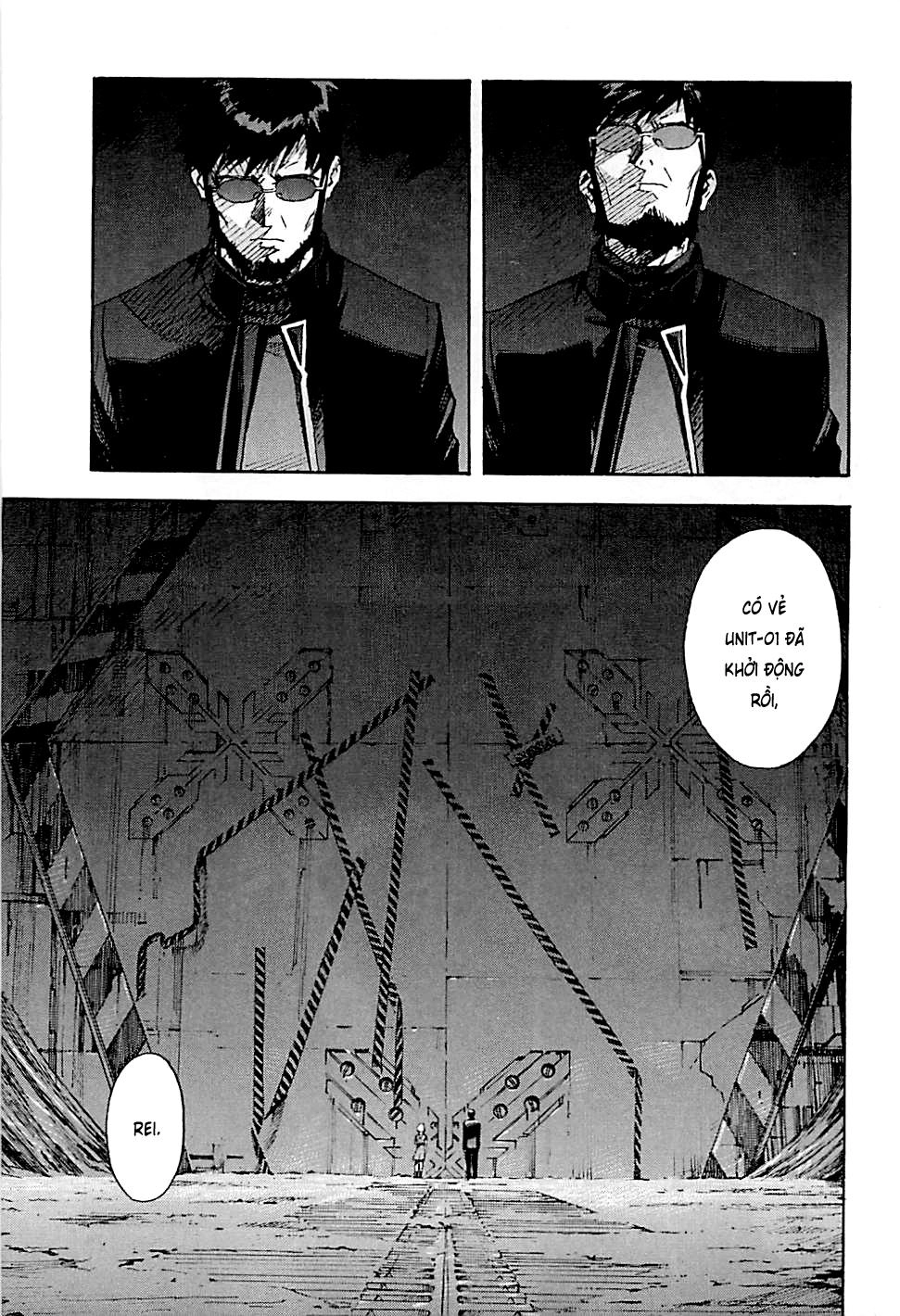 Shin Seiki Evangelion Chapter 84 - 28