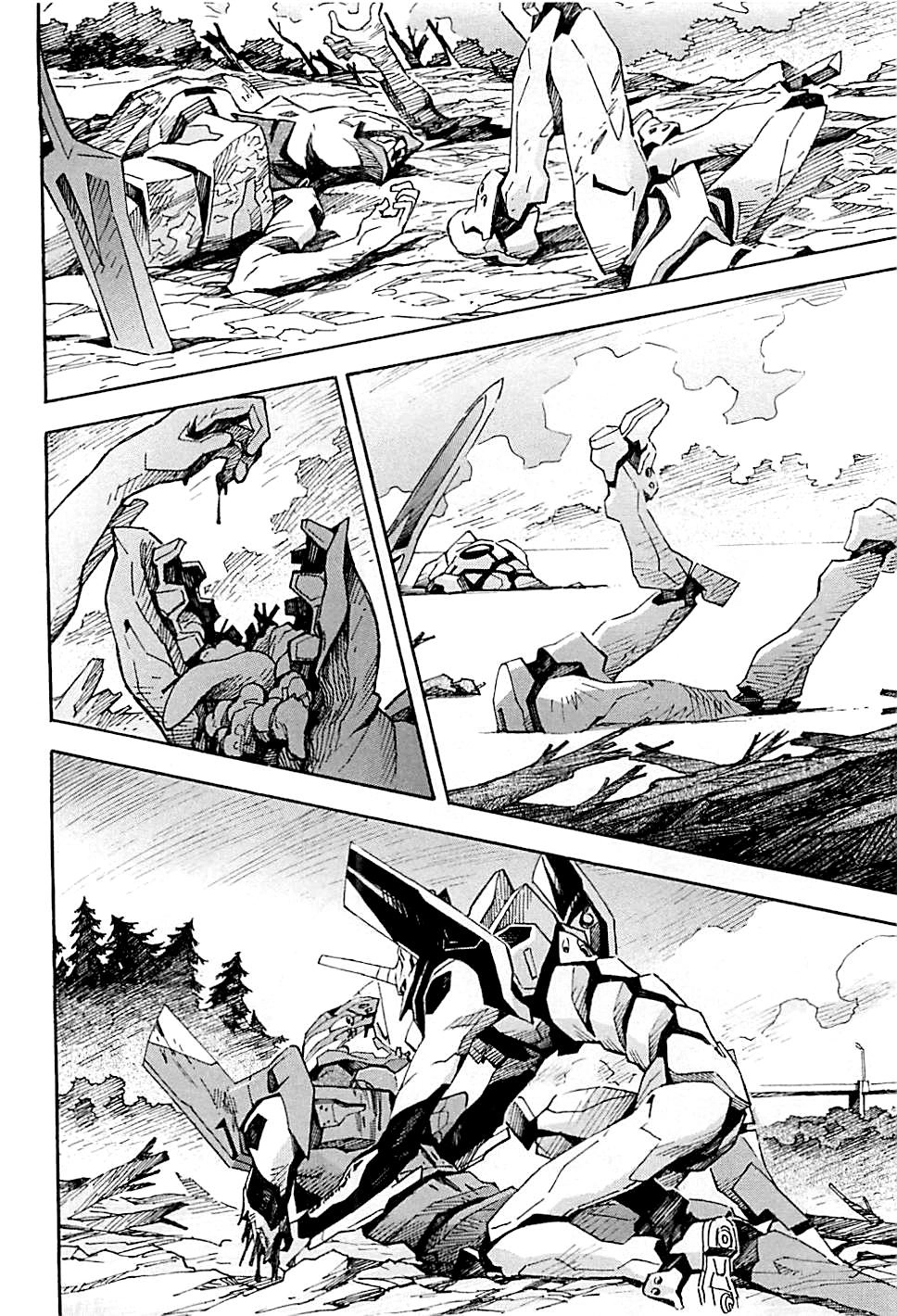 Shin Seiki Evangelion Chapter 85 - 2