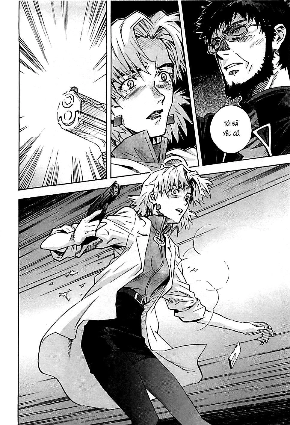 Shin Seiki Evangelion Chapter 85 - 13