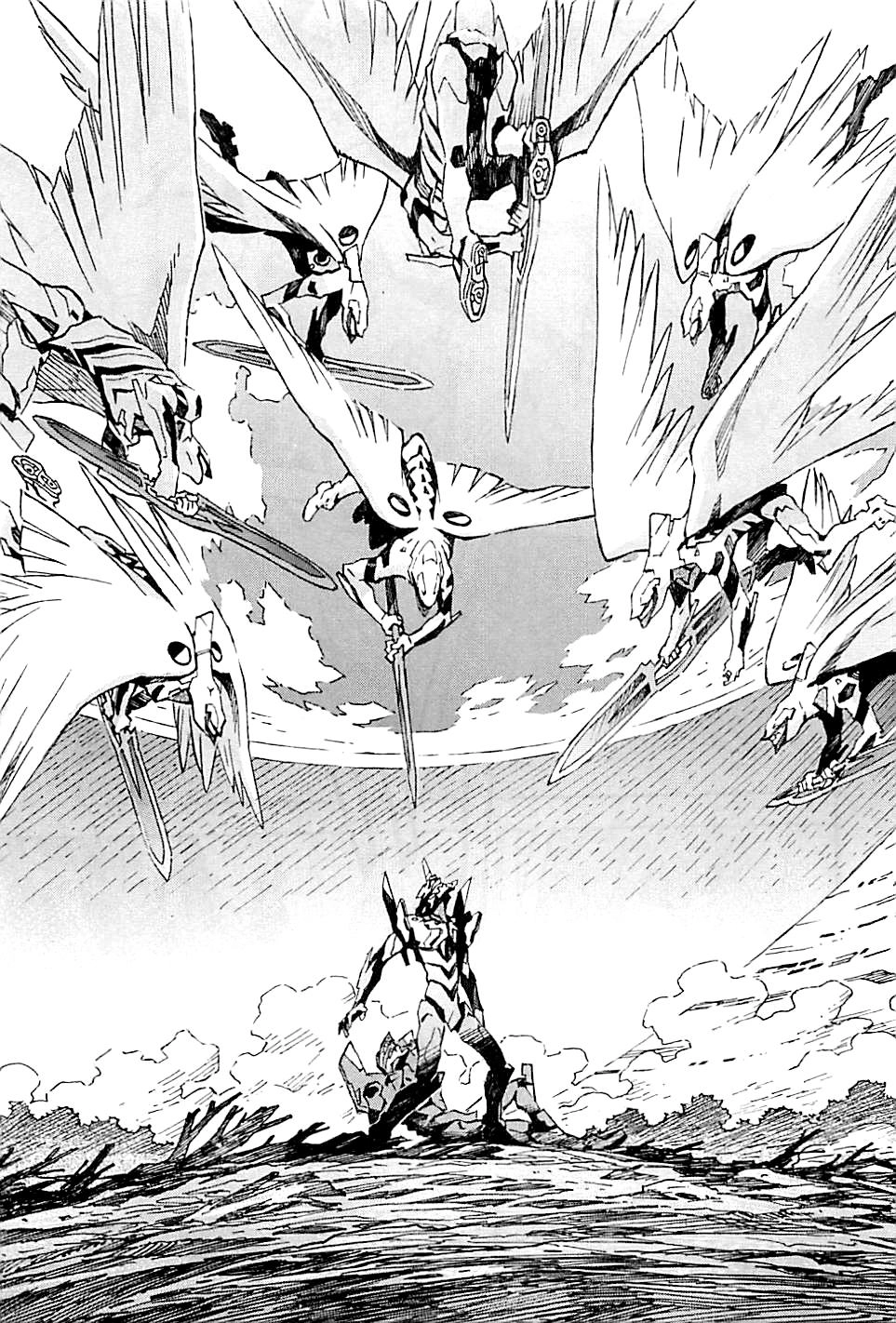 Shin Seiki Evangelion Chapter 85 - 16