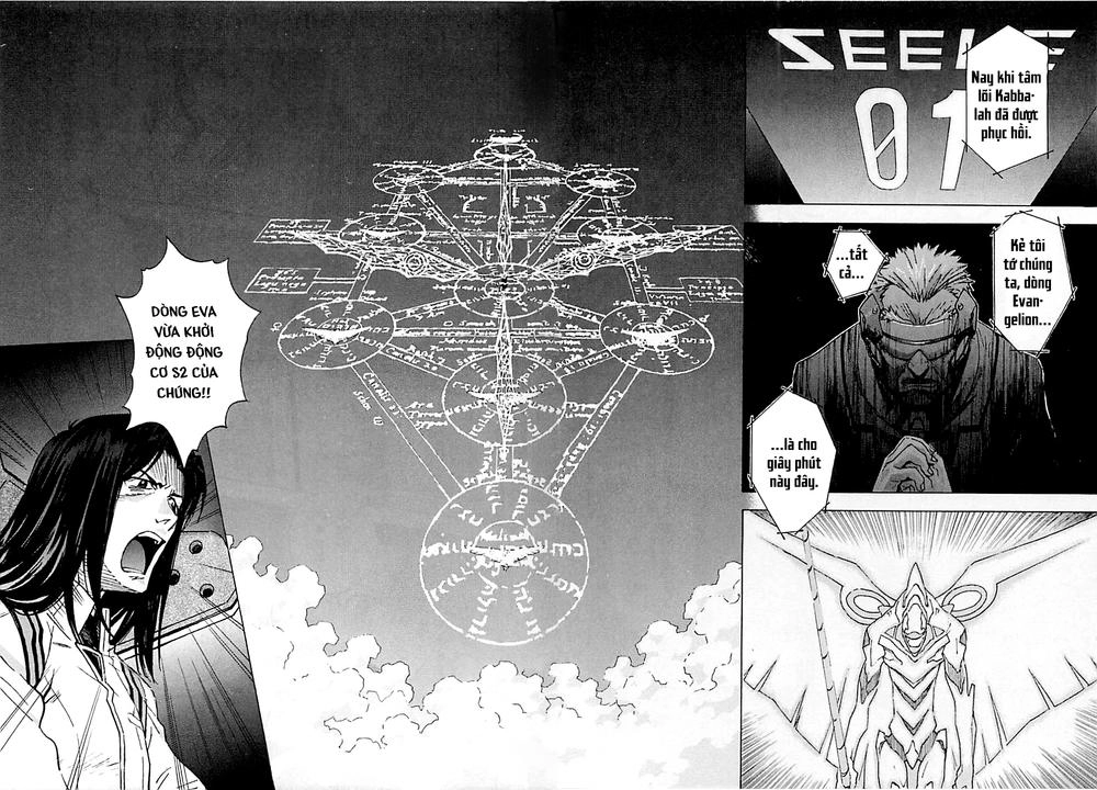 Shin Seiki Evangelion Chapter 87 - 8