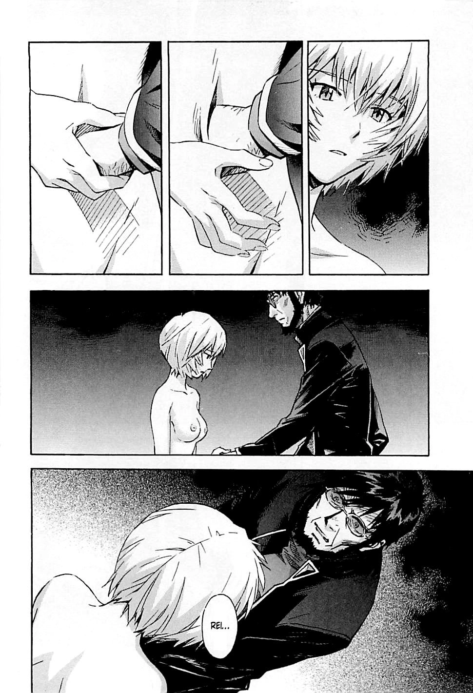 Shin Seiki Evangelion Chapter 87 - 11