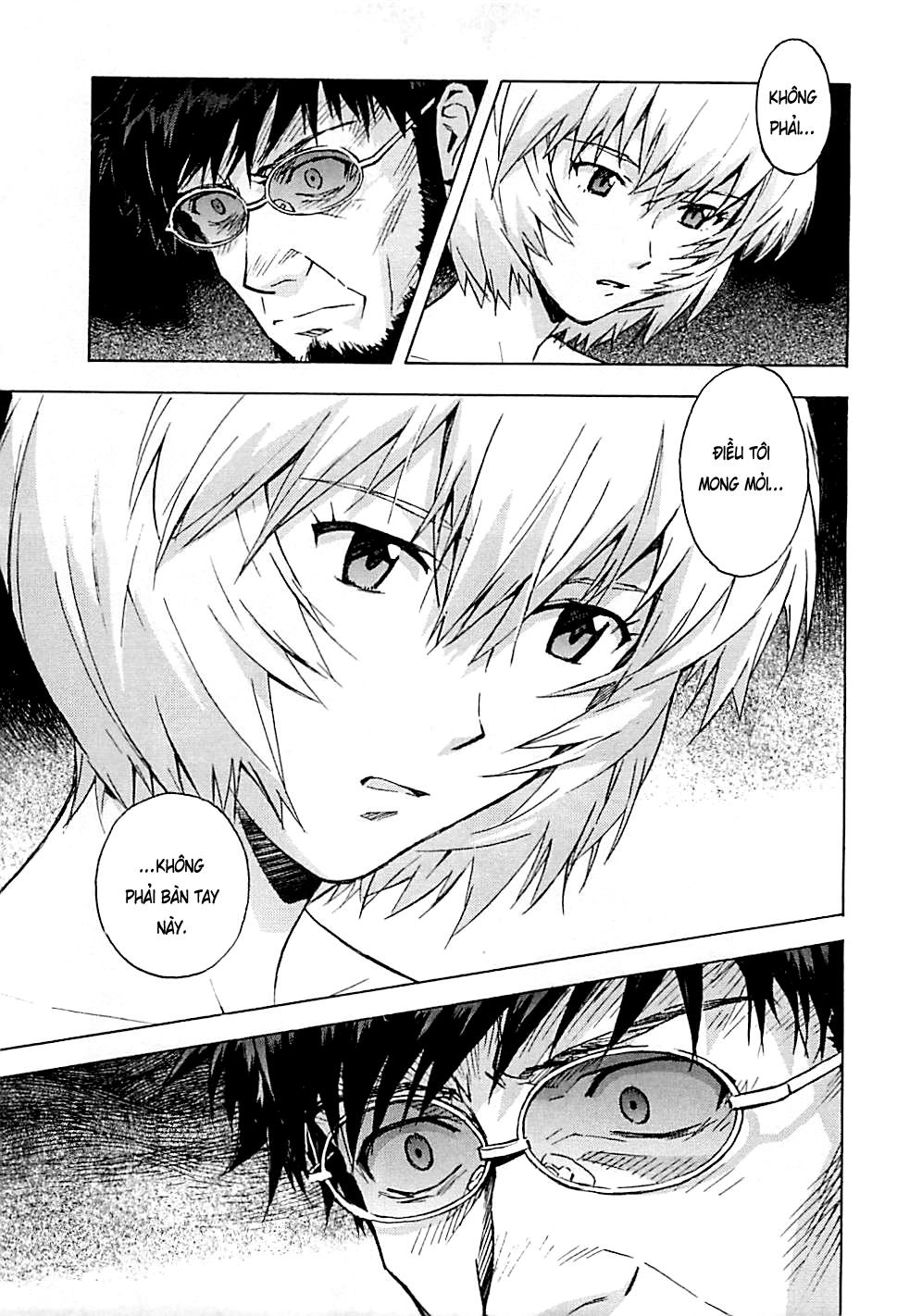 Shin Seiki Evangelion Chapter 87 - 12