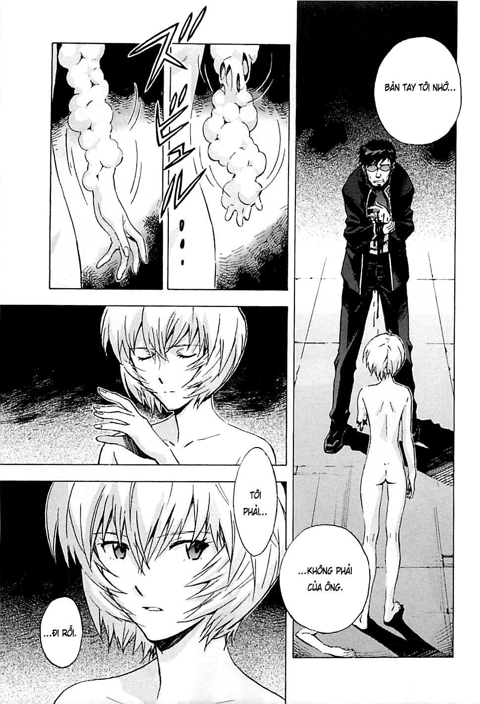 Shin Seiki Evangelion Chapter 87 - 14