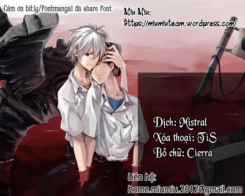 Shin Seiki Evangelion Chapter 87 - 20