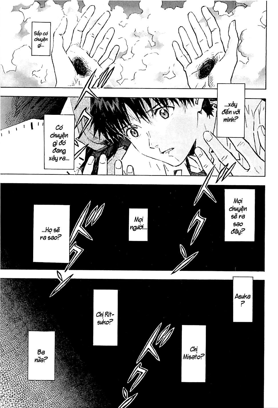Shin Seiki Evangelion Chapter 89 - 3