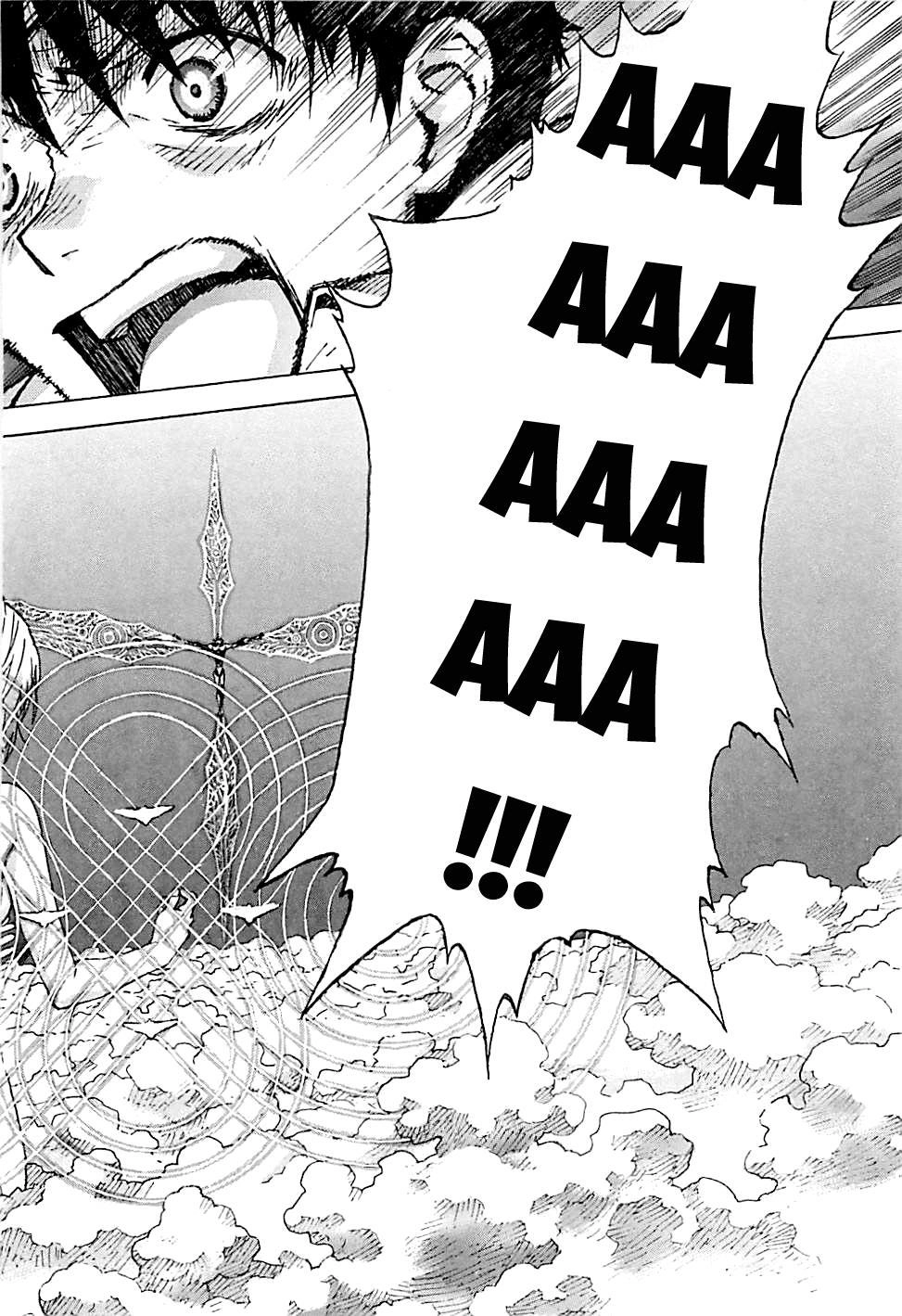 Shin Seiki Evangelion Chapter 89 - 9