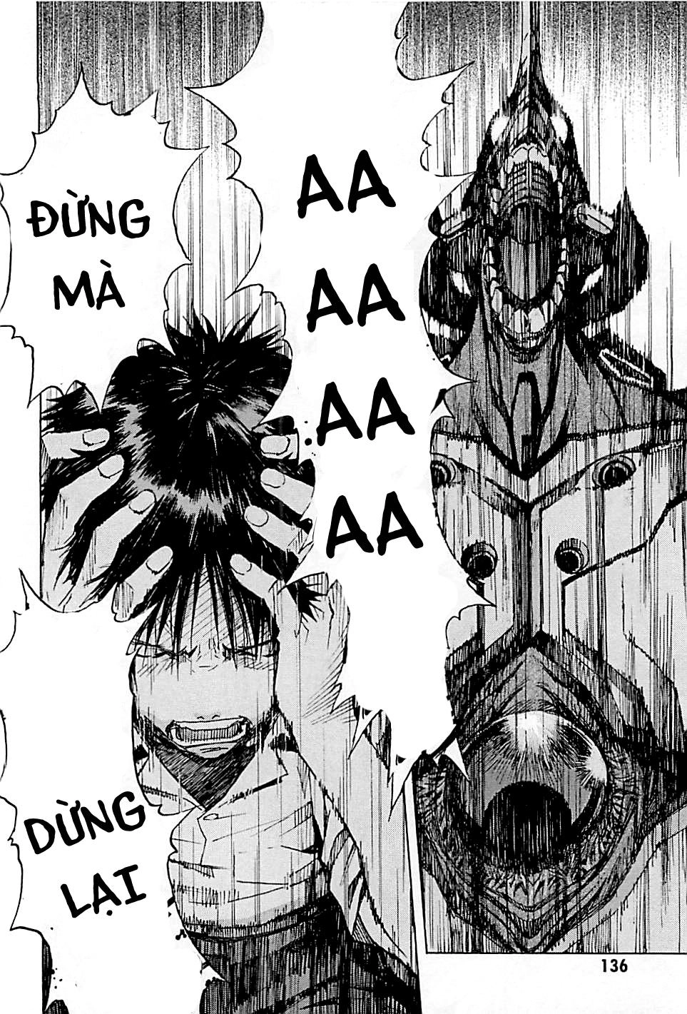 Shin Seiki Evangelion Chapter 89 - 13