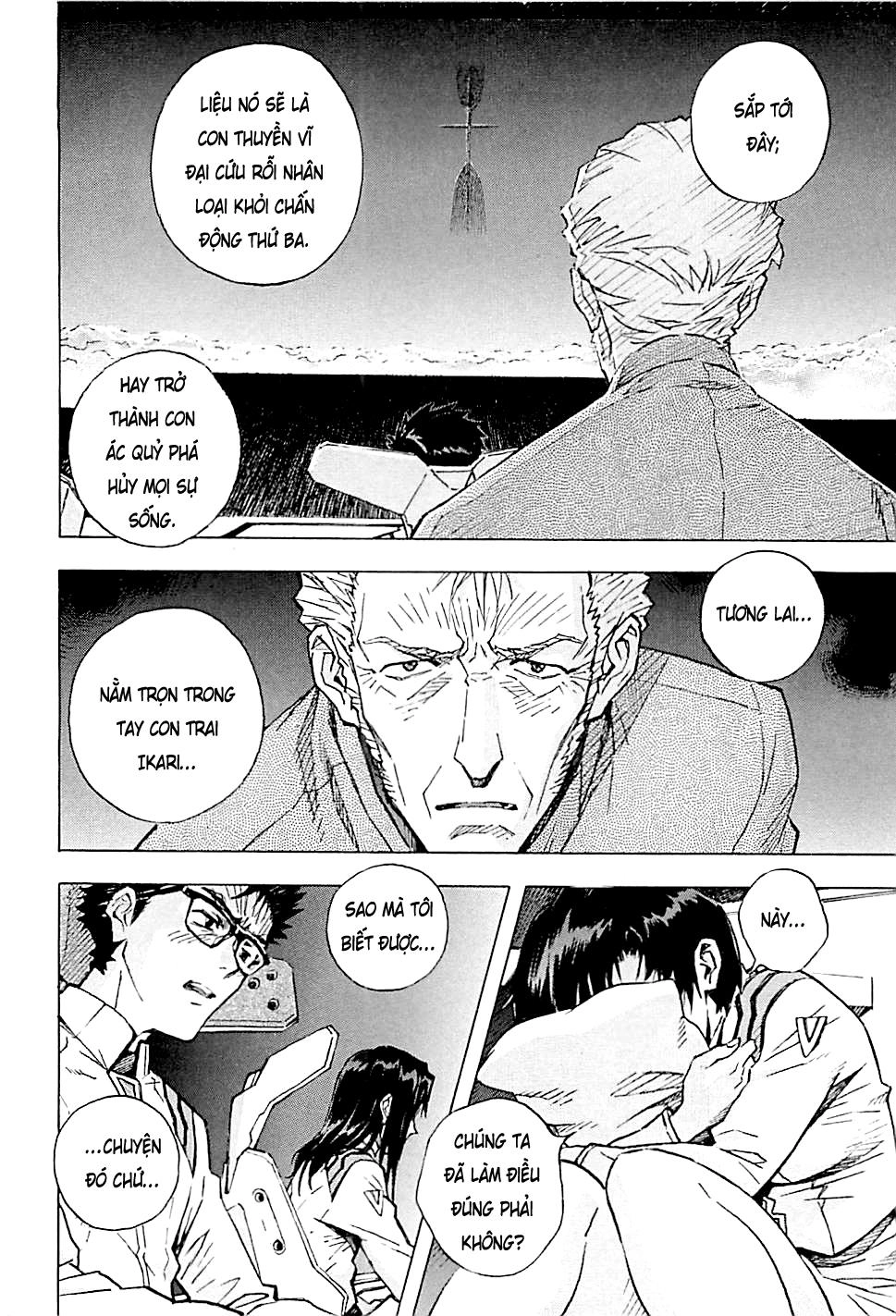 Shin Seiki Evangelion Chapter 89 - 19