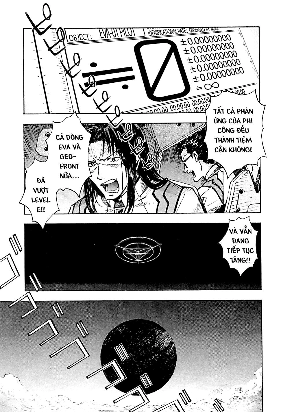 Shin Seiki Evangelion Chapter 89 - 26