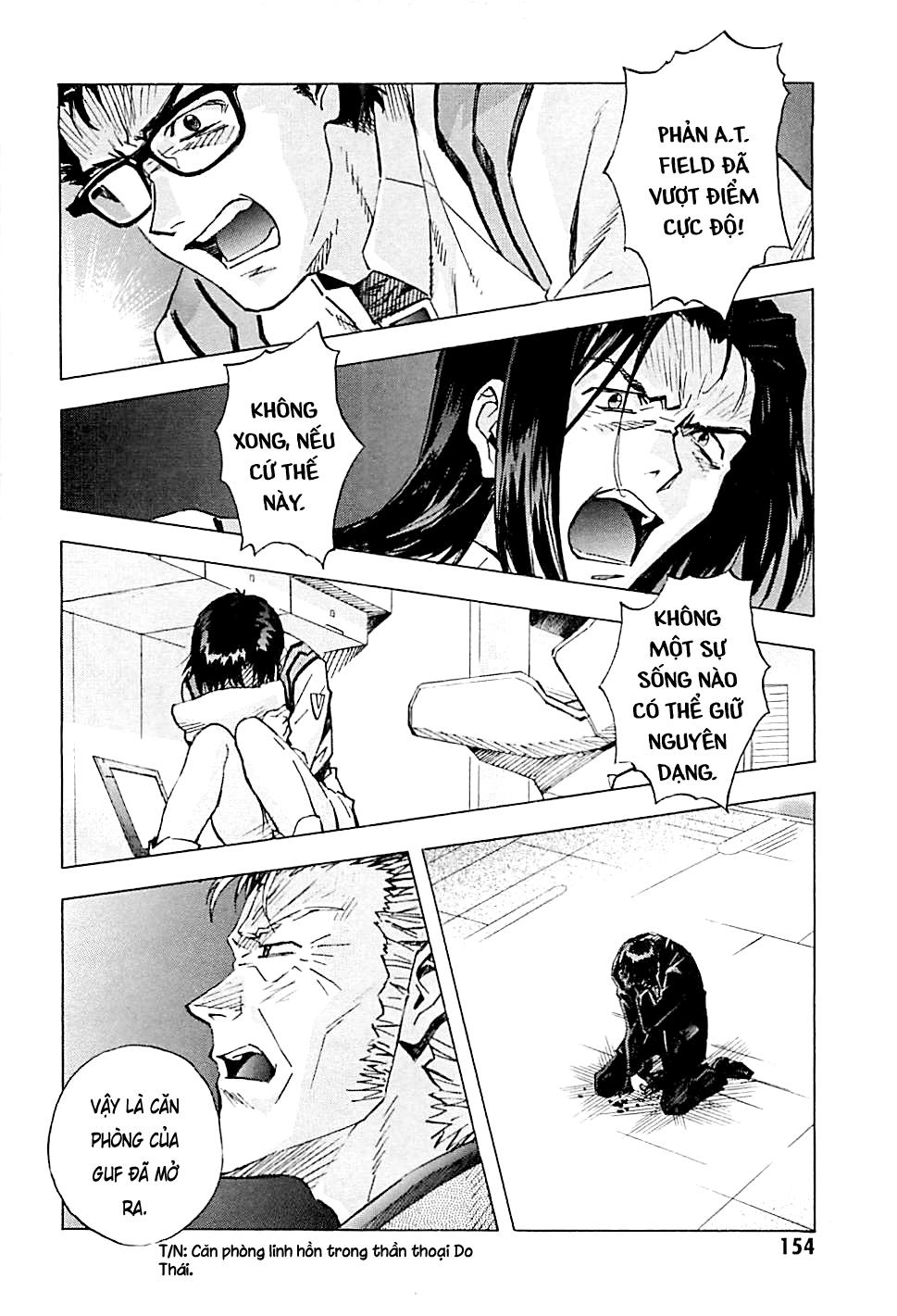 Shin Seiki Evangelion Chapter 89 - 30