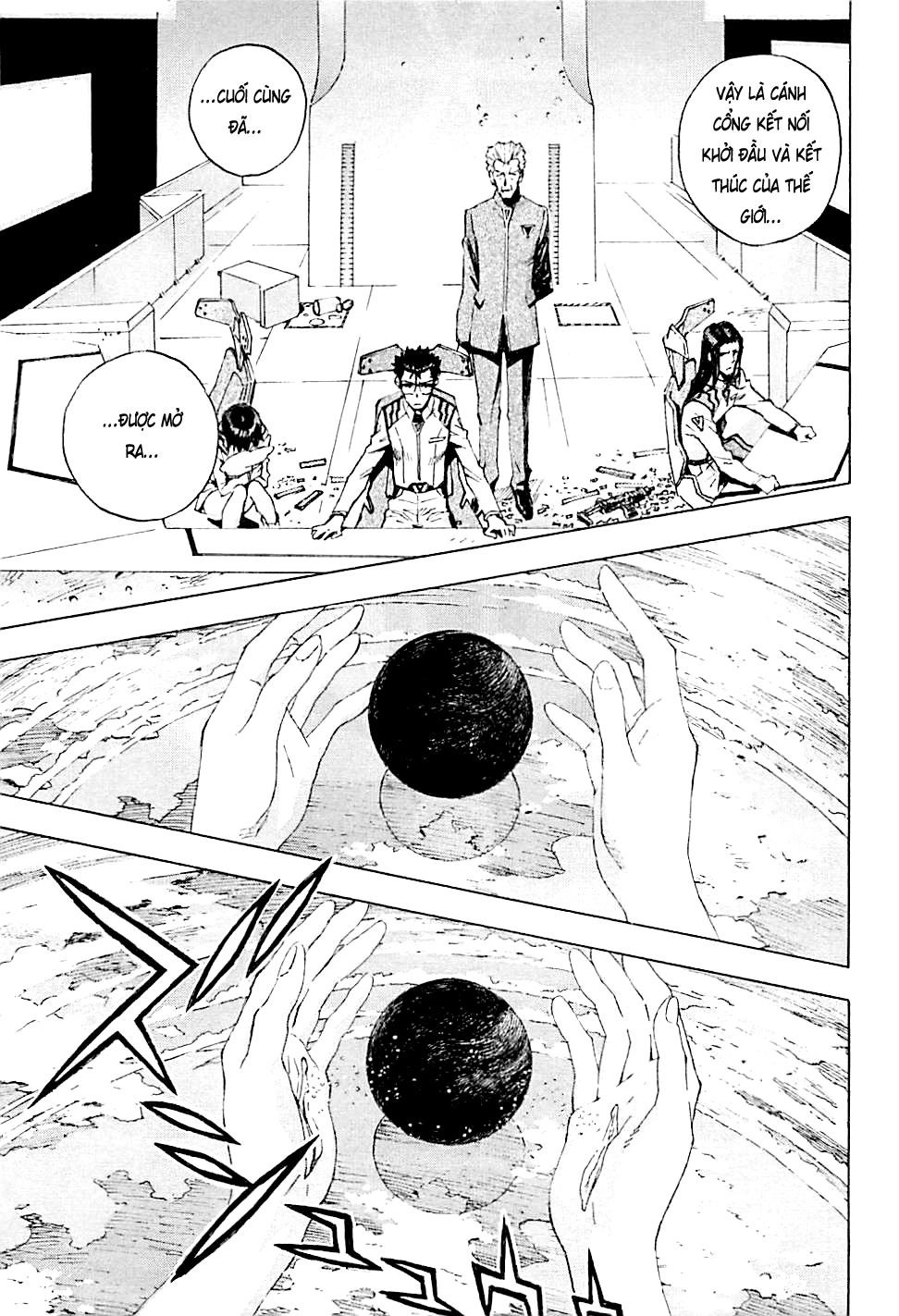 Shin Seiki Evangelion Chapter 89 - 31