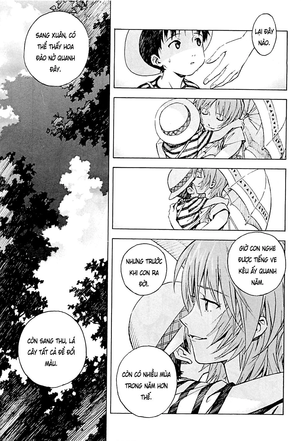 Shin Seiki Evangelion Chapter 90 - 5