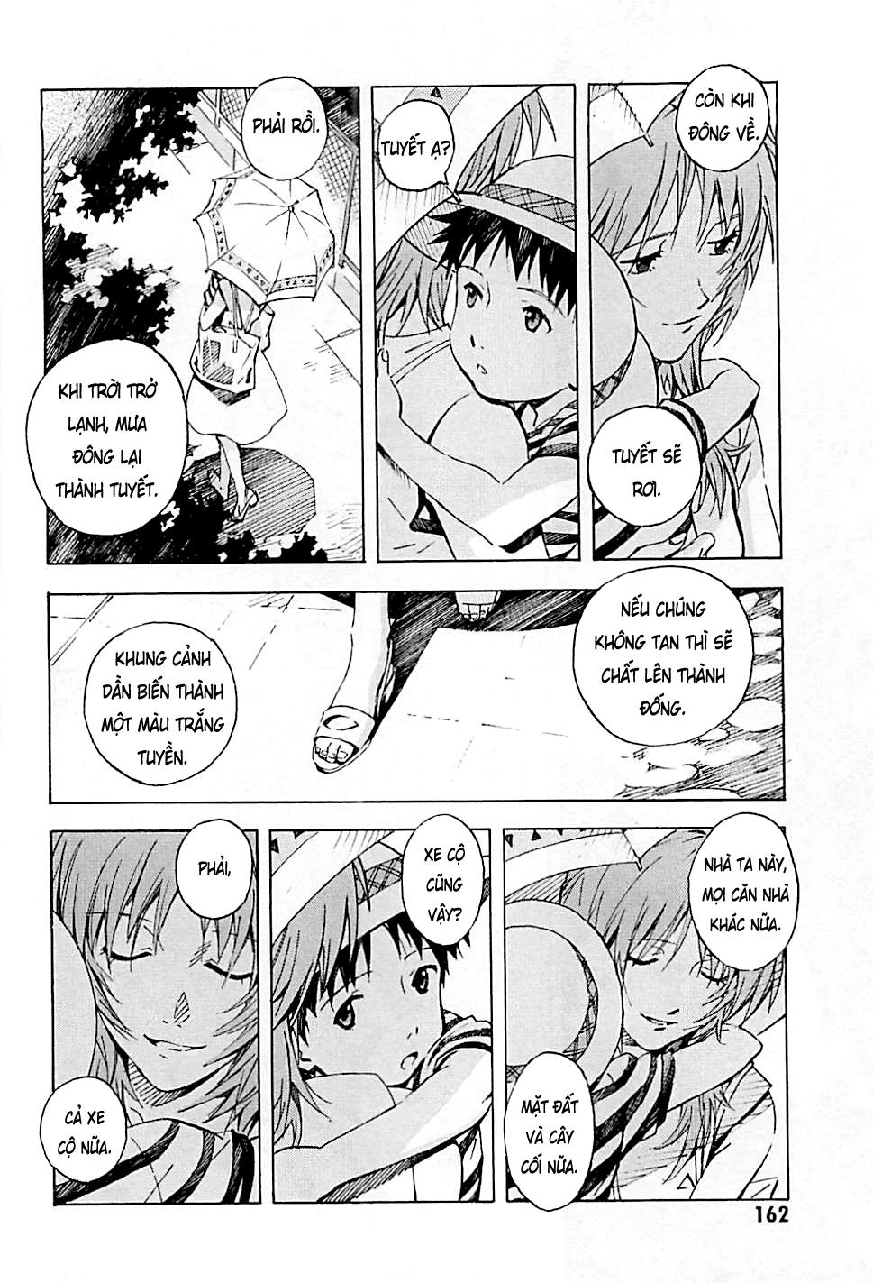 Shin Seiki Evangelion Chapter 90 - 6