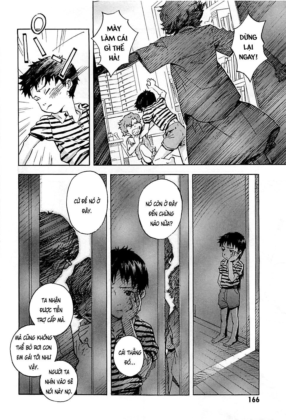 Shin Seiki Evangelion Chapter 90 - 10