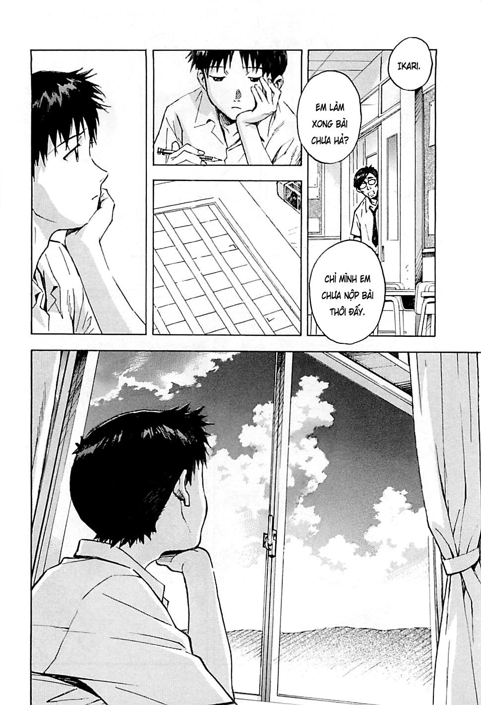 Shin Seiki Evangelion Chapter 90 - 14