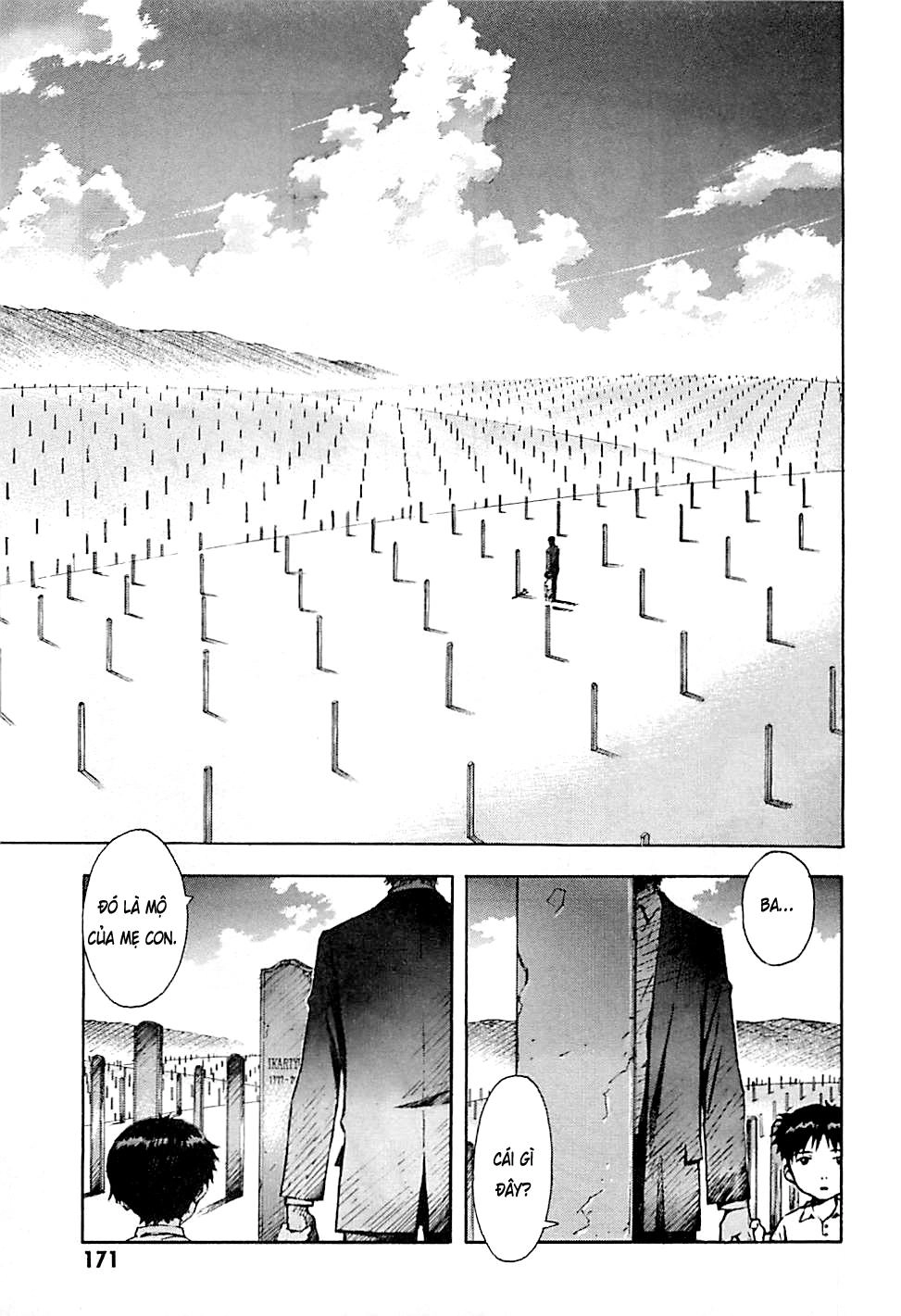 Shin Seiki Evangelion Chapter 90 - 15