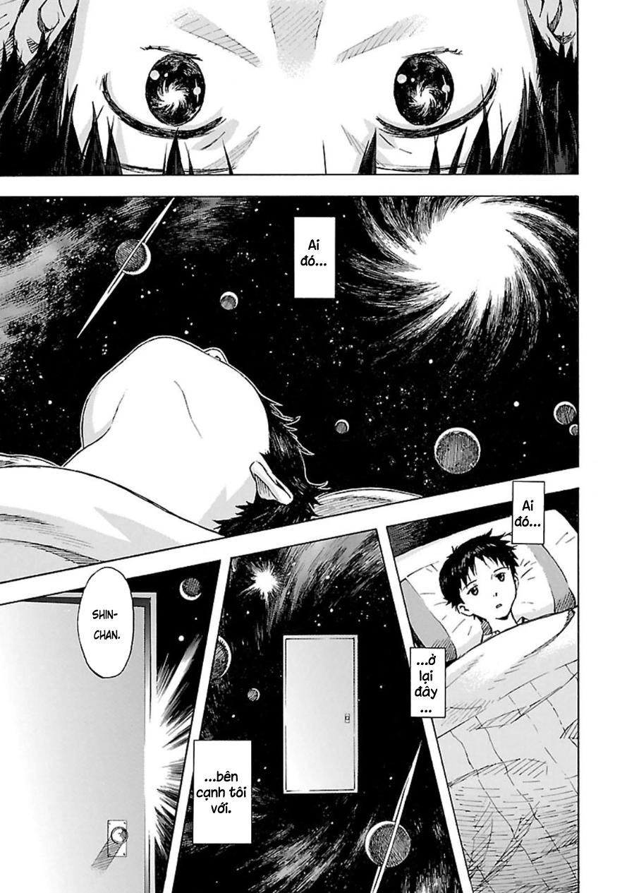 Shin Seiki Evangelion Chapter 91 - 10