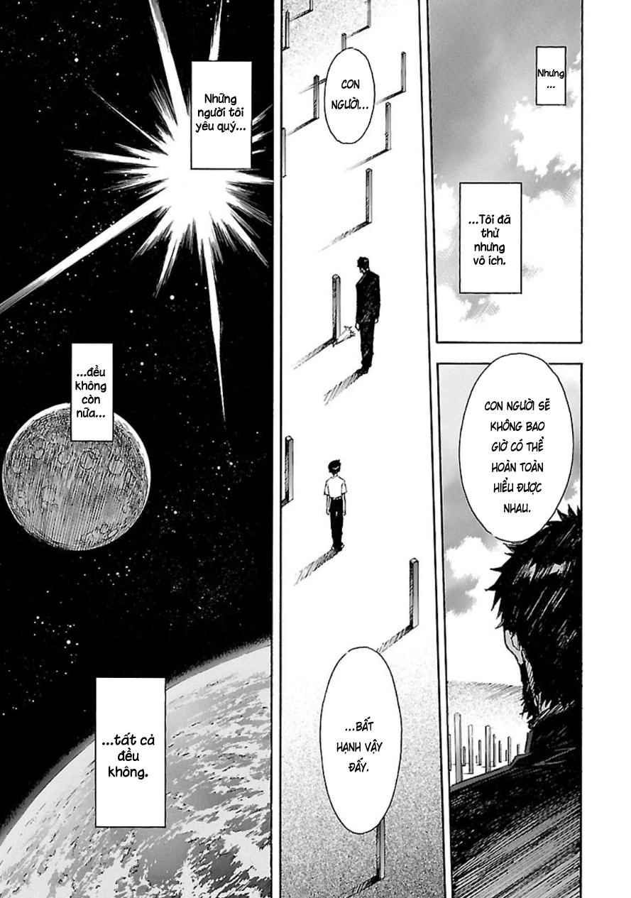 Shin Seiki Evangelion Chapter 91 - 14