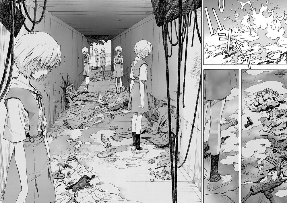 Shin Seiki Evangelion Chapter 91 - 15