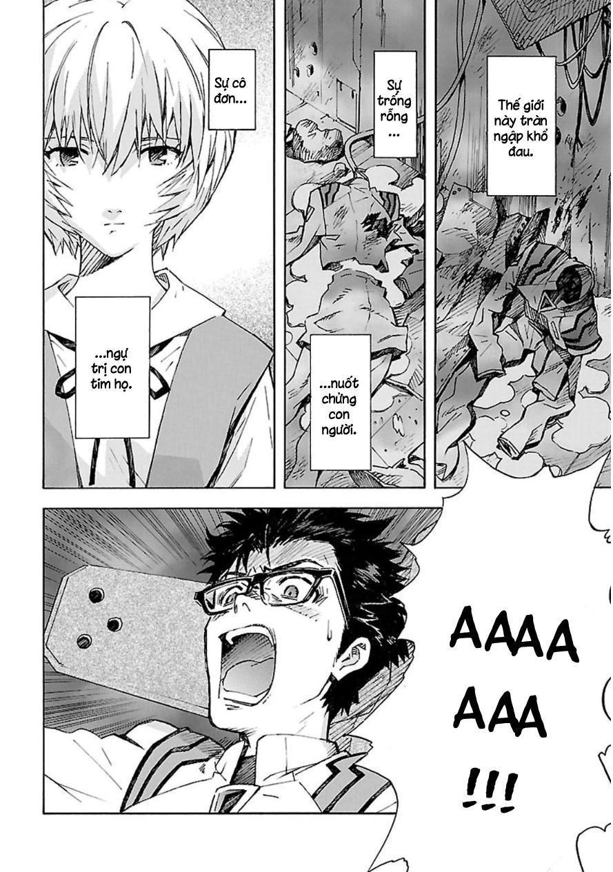 Shin Seiki Evangelion Chapter 91 - 16