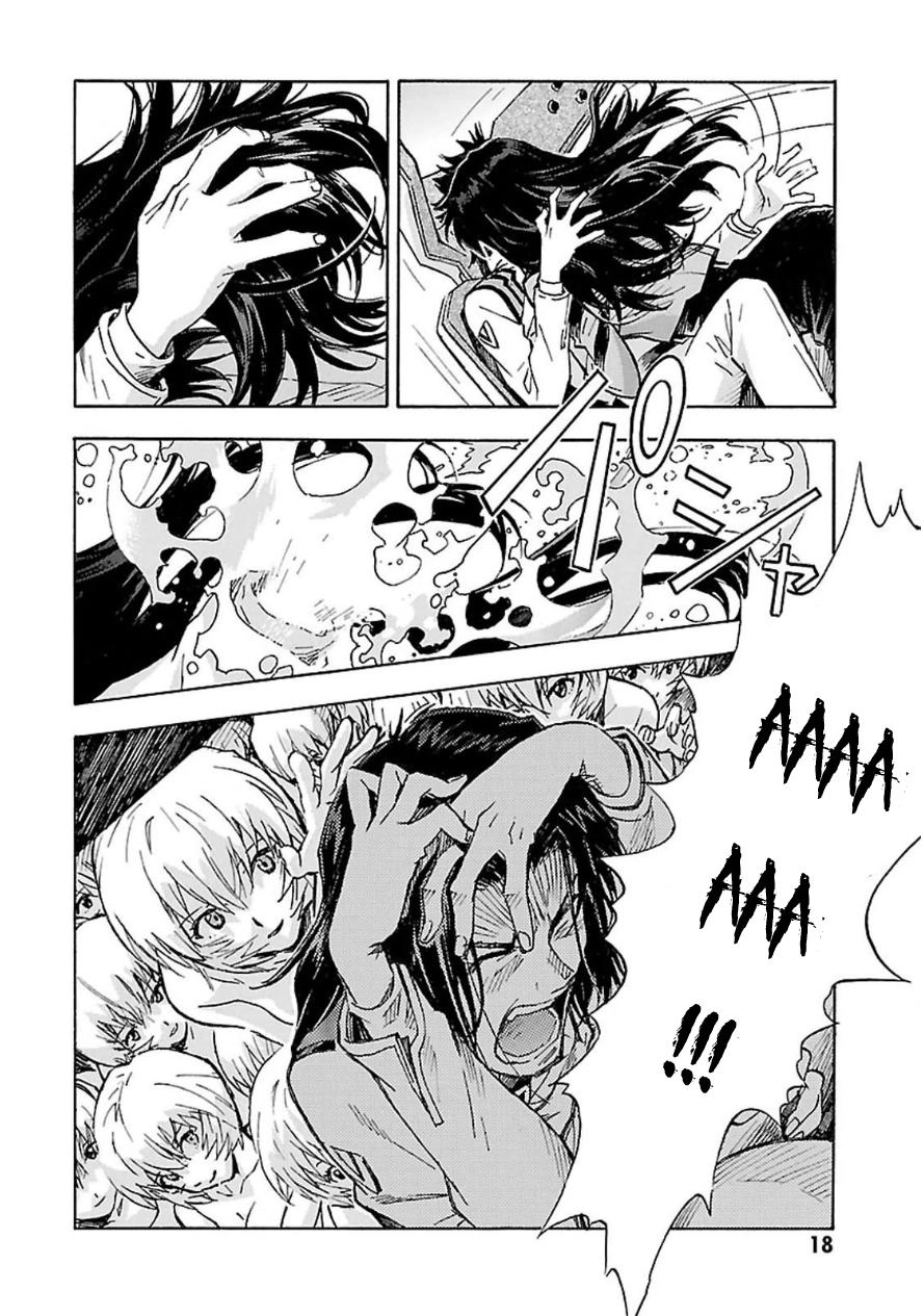 Shin Seiki Evangelion Chapter 91 - 18