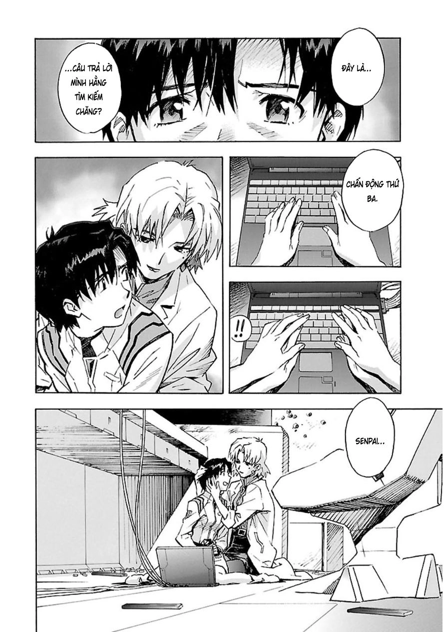 Shin Seiki Evangelion Chapter 91 - 20