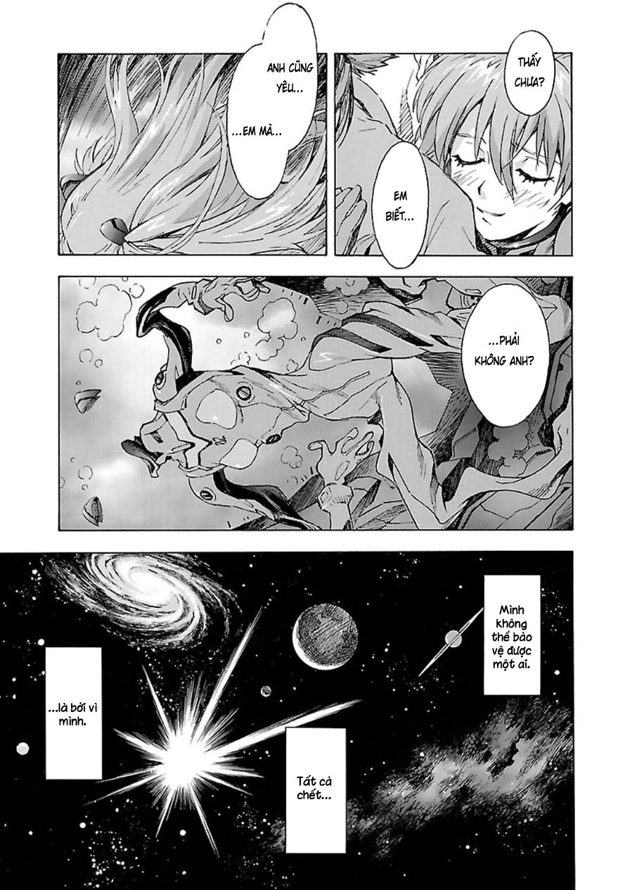 Shin Seiki Evangelion Chapter 91 - 23