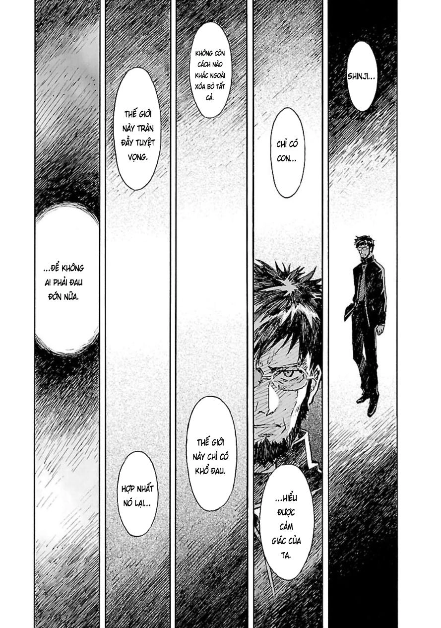 Shin Seiki Evangelion Chapter 91 - 24