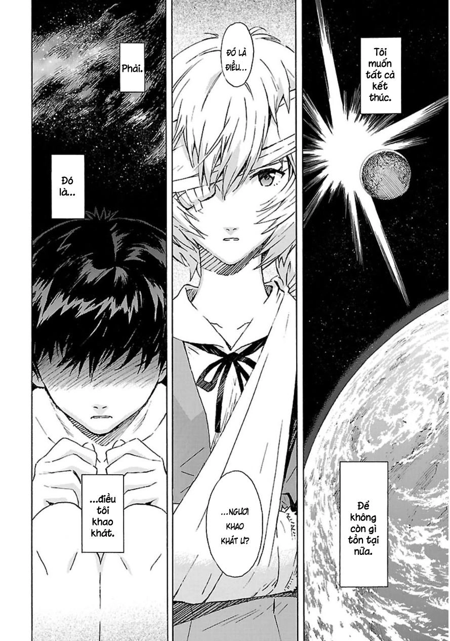 Shin Seiki Evangelion Chapter 92 - 4