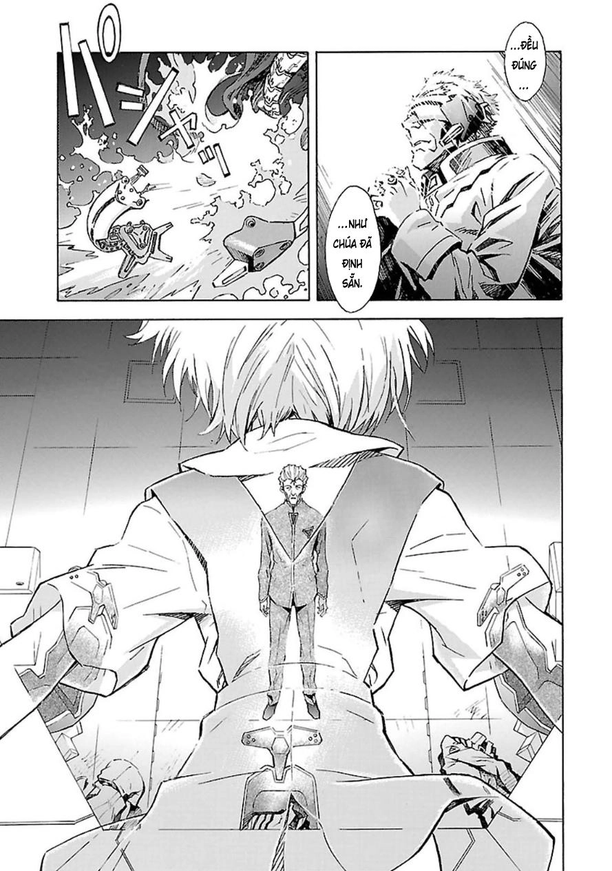 Shin Seiki Evangelion Chapter 92 - 7