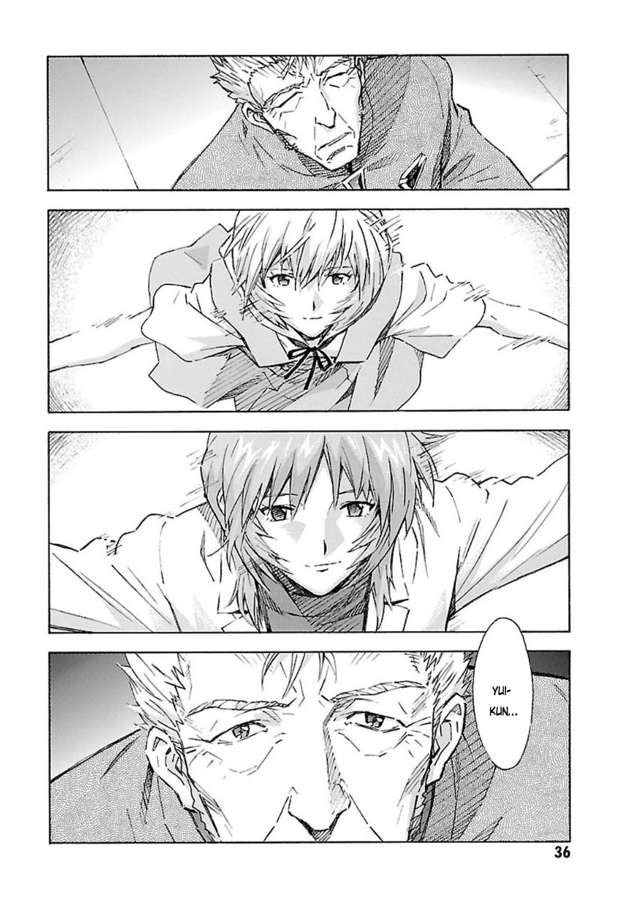Shin Seiki Evangelion Chapter 92 - 8