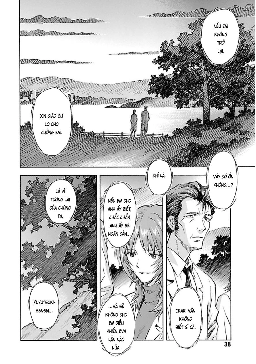 Shin Seiki Evangelion Chapter 92 - 10