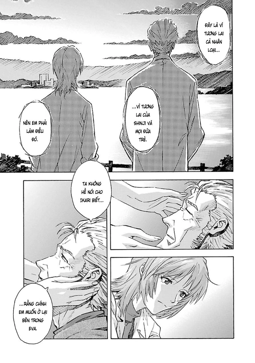 Shin Seiki Evangelion Chapter 92 - 11