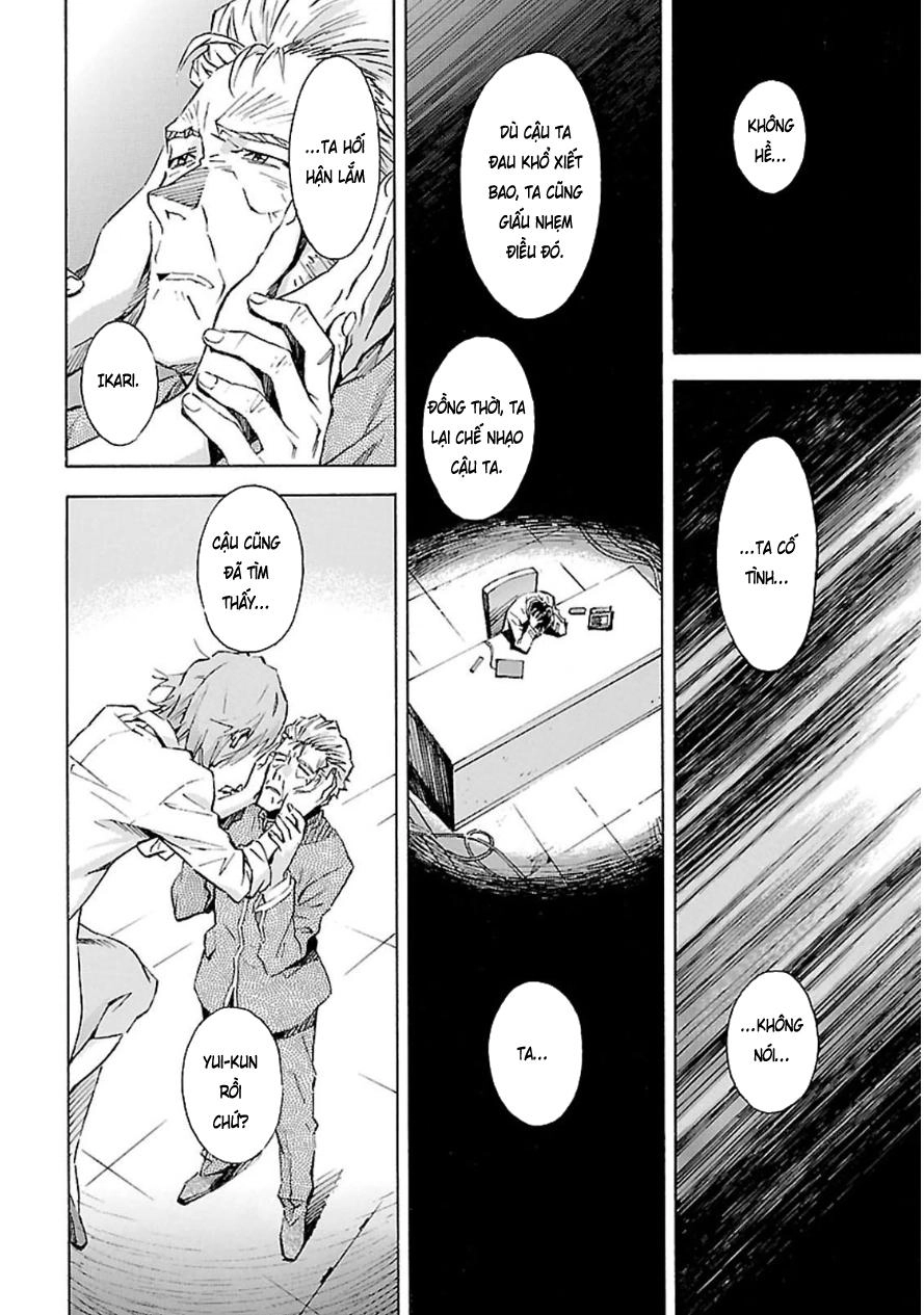 Shin Seiki Evangelion Chapter 92 - 12