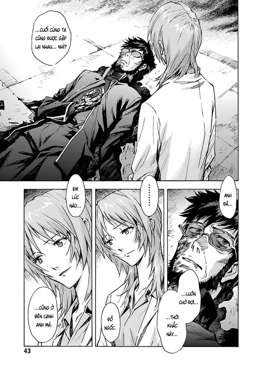 Shin Seiki Evangelion Chapter 92 - 15