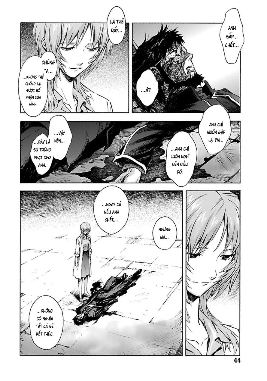 Shin Seiki Evangelion Chapter 92 - 16