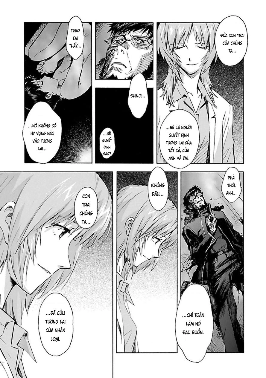 Shin Seiki Evangelion Chapter 92 - 17