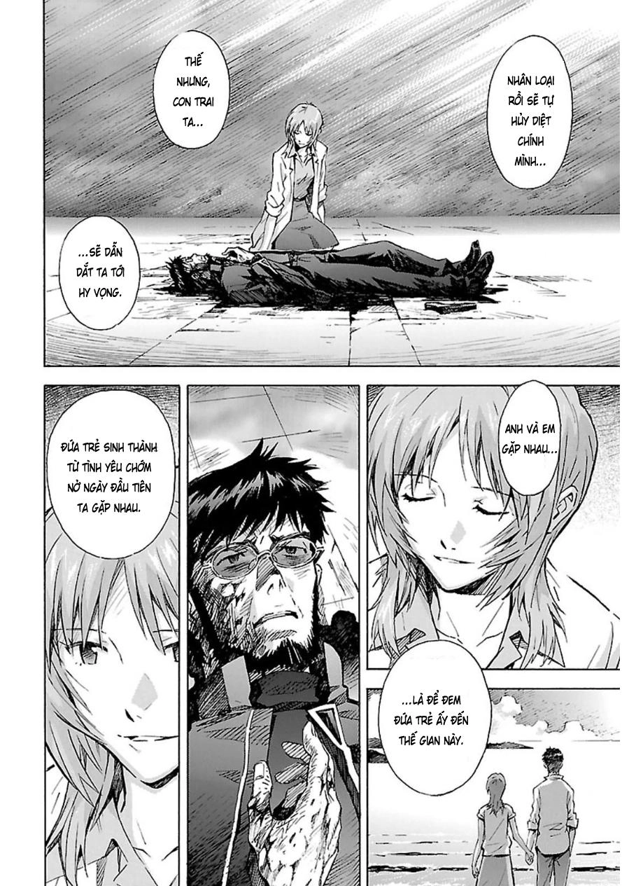 Shin Seiki Evangelion Chapter 92 - 18
