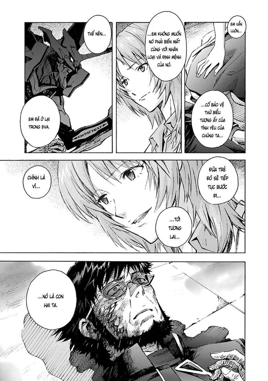 Shin Seiki Evangelion Chapter 92 - 19